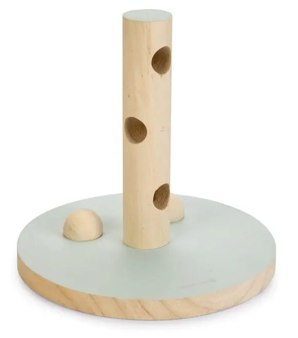 Aanbieding Beeztees speeltoren Hayra mint