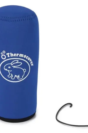 Beeztees Thermocover Drinkfles 600 ml Blauw Shop Nu
