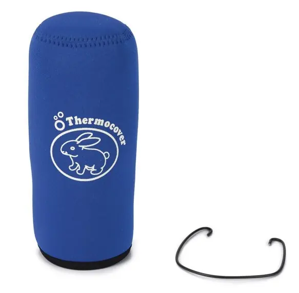 Beeztees Thermocover Drinkfles 600 ml Blauw Shop Nu