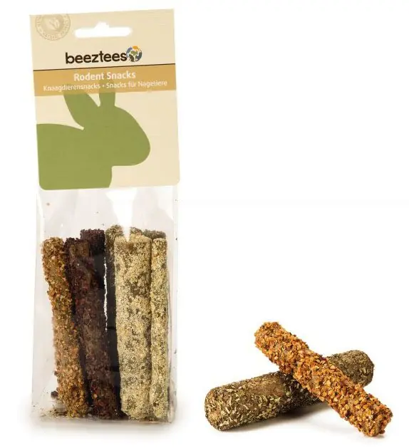 Bestseller Beeztees Traktatie Sticks 8 st