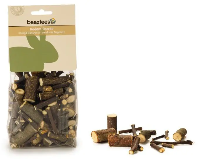 Beeztees Twijgenmix 200 gr Koopje