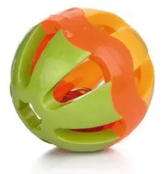 Beeztees Wiggle Bal 13 cm Laatste Kans