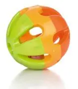 Beperkte Voorraad Beeztees Wiggle Bal 7,5 cm