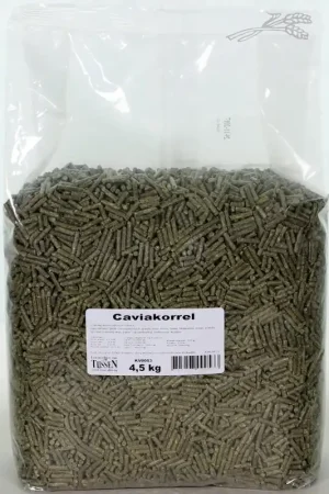 Caviakorrels 4,5 kg Snelle Levering