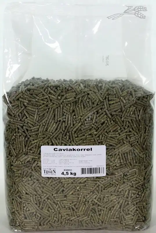 Caviakorrels 4,5 kg Snelle Levering