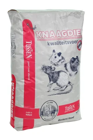 Caviavoer Natuur Gemengd 15 kg Gratis Retour