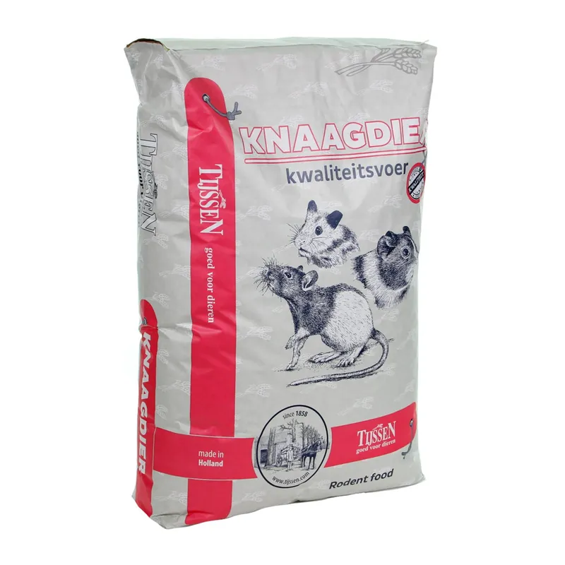 Caviavoer Natuur Gemengd 15 kg Gratis Retour
