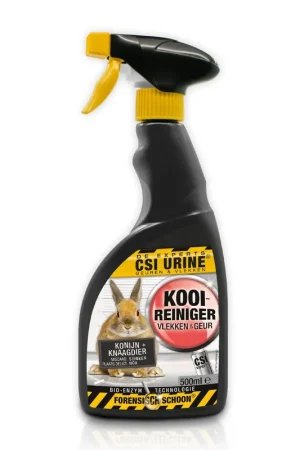 CSI Urine Kooireiniger Spray 500 ml Gereduceerde Prijs
