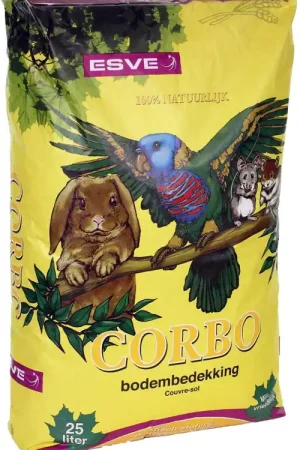 ESVE Corbo bodembedekking 25 ltr Fabrieksprijs