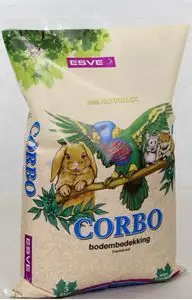 Superprijs ESVE Corbo bodembedekking fijn 3 ltr