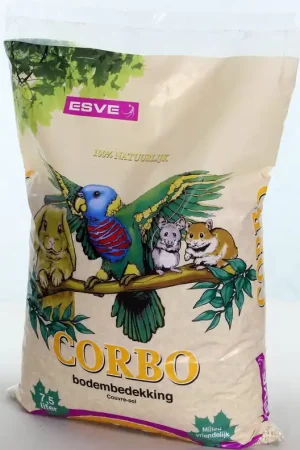 ESVE Corbo bodembedekking grof 7,5 ltr Alleen Vandaag