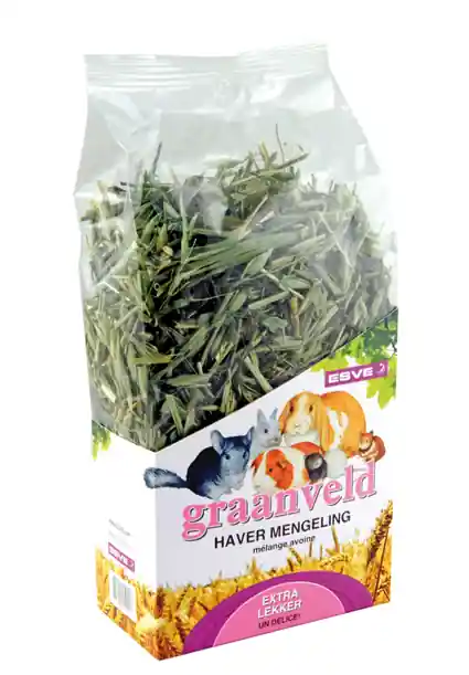 Rechtstreeks Van De Fabrikant ESVE Graanveld Havermengeling 115 gr