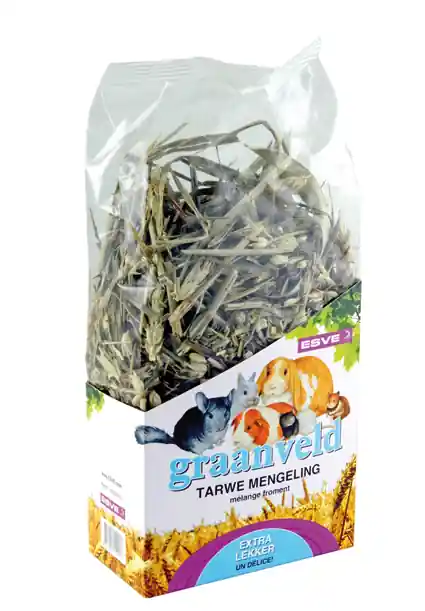 ESVE Graanveld Tarwemengeling 115 gr Lage Kosten