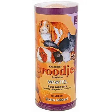 ESVE knaagdierbroodjes wortel 4 st Premium