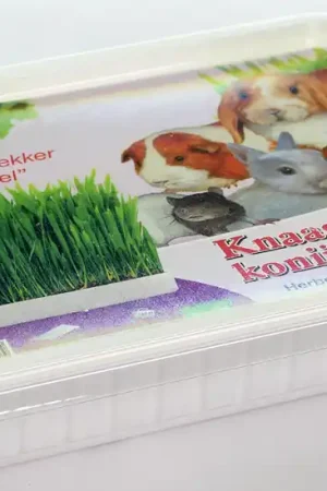 ESVE Knaagdiergras 120 gr Weekendaanbieding
