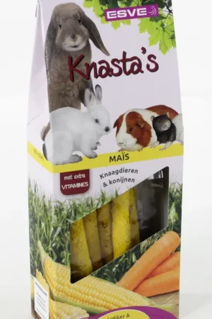 Rechtstreeks Van De Fabrikant ESVE Knasta‘s Mais 100 gr