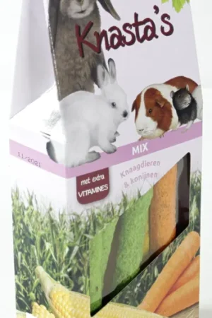ESVE Knasta‘s Mix 100 gr Flitsaanbieding