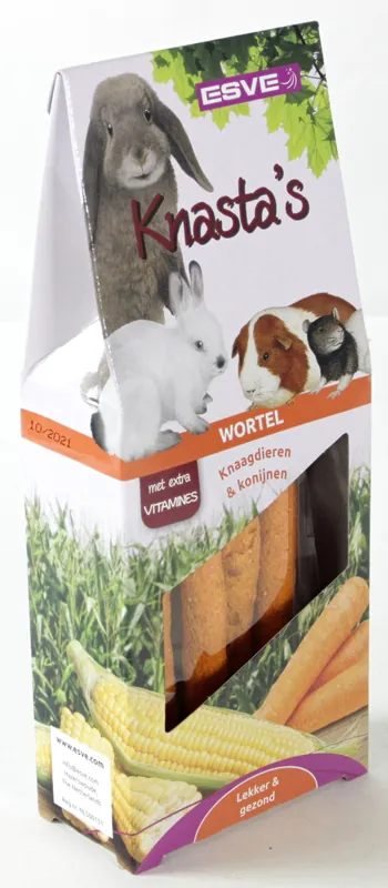 ESVE Knasta‘s Wortel 100 gr Bestseller