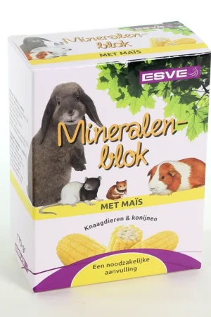 Korting ESVE Mineralenblok met Mais