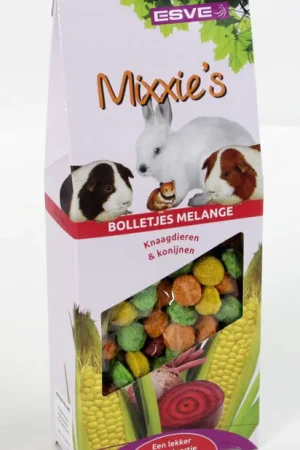 ESVE Mixxie‘s Bolletjes Melange 100 gr Exclusieve Aanbieding
