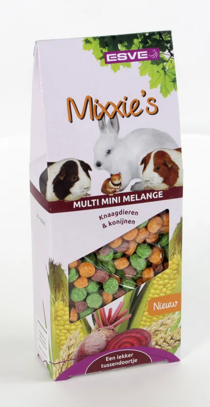 ESVE Mixxie‘s Multi Mini Melange 100 gr Populair