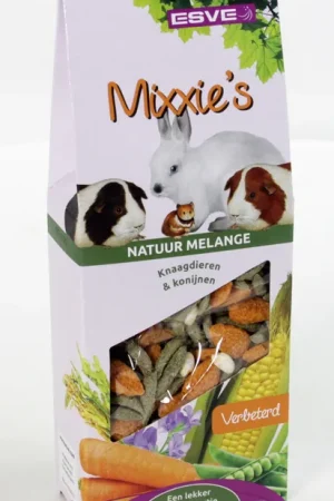ESVE Mixxie‘s Natuur Melange 100 gr Koop Vandaag