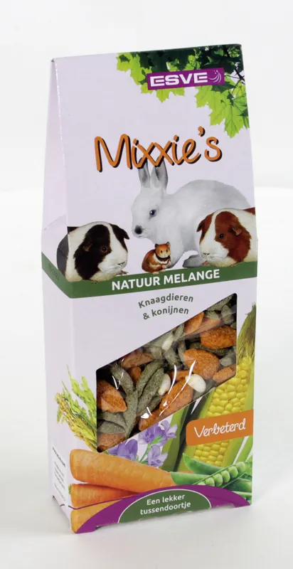 ESVE Mixxie‘s Natuur Melange 100 gr Koop Vandaag