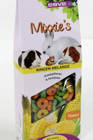 Gratis Retour ESVE Mixxie‘s Ringen Melange 100 gr