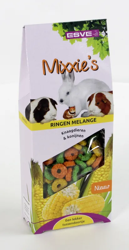 Gratis Retour ESVE Mixxie‘s Ringen Melange 100 gr