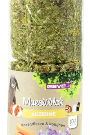 Koopje ESVE Muesliblok Knaagdieren
