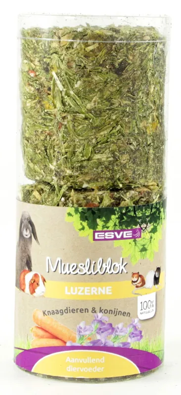 Koopje ESVE Muesliblok Knaagdieren