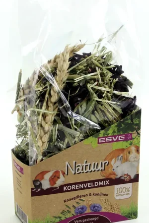 Gecertificeerd ESVE Natuur Korenveld Mix 110 gr
