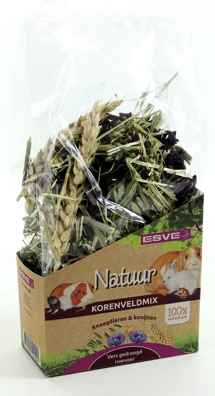 Gecertificeerd ESVE Natuur Korenveld Mix 110 gr