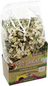 Betrouwbaar ESVE Pet Salad Garden Delight 175 gr