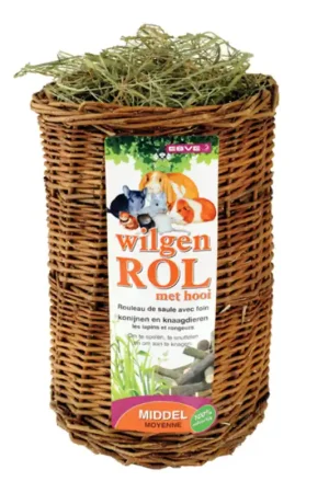 Gratis Retour ESVE wilgenrol middel