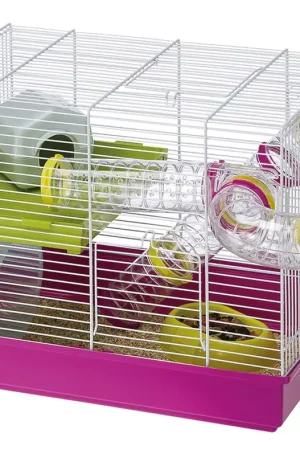 Ferplast hamsterkooi Laura Meest Verkocht