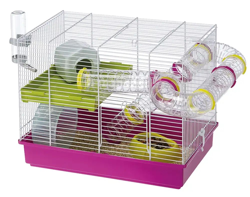 Ferplast hamsterkooi Laura Meest Verkocht