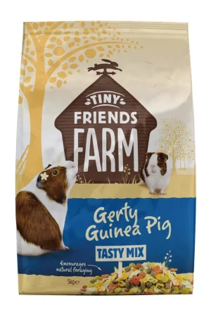 Gerty Guinea Pig Tasty Mix 5 kg Betaalbaar