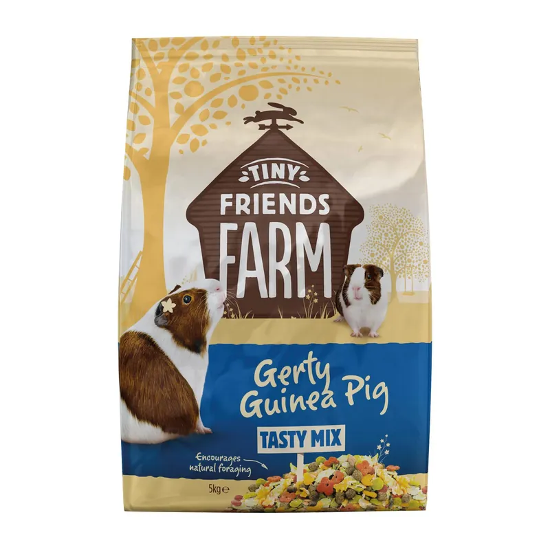 Gerty Guinea Pig Tasty Mix 5 kg Betaalbaar
