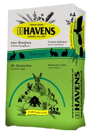 Havens Cavia Anti-Stress 20 kg Fabrieksprijs