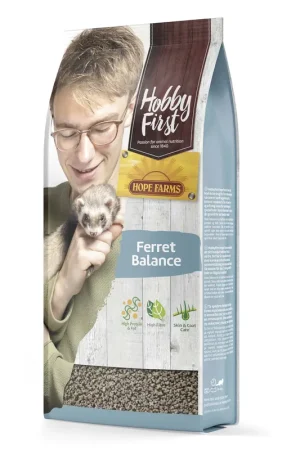 Tijdelijk Beschikbaar HobbyFirst Hope Farms Ferret Balance 5 kg