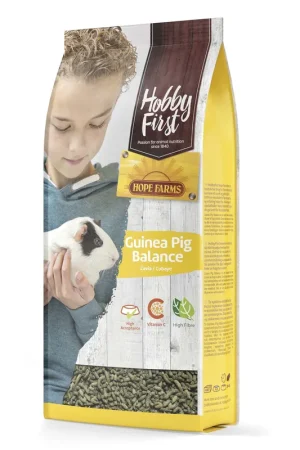 HobbyFirst Hope Farms Guinea Pig Balance1,5 kg Lage Prijs