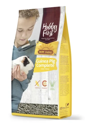 HobbyFirst Hope Farms Guinea Pig Complete 1,5 kg Nu Kopen