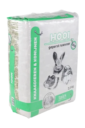 Hooi 2,5 kg Snelle Levering