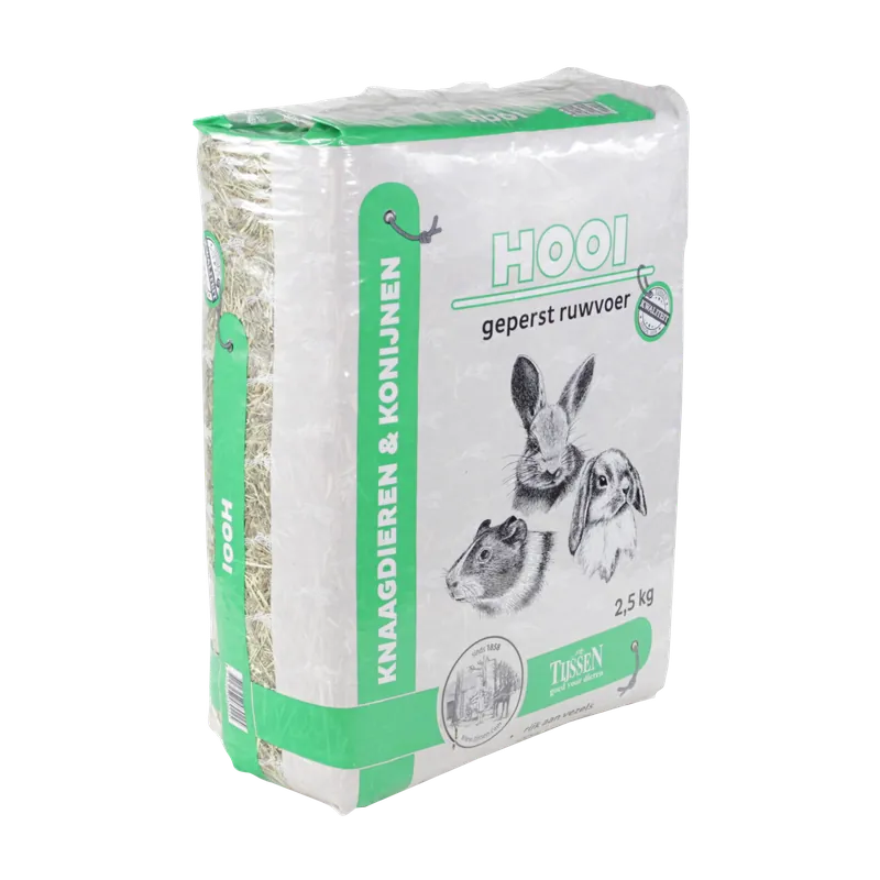 Hooi 2,5 kg Snelle Levering