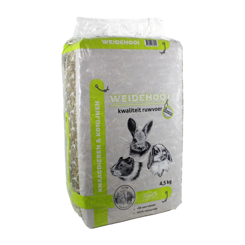Hooi Los Groot Pak 4,5 kg Aanbieding