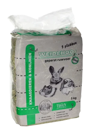 Speciale Aanbieding Hooi Pak-Gemak 5 kg