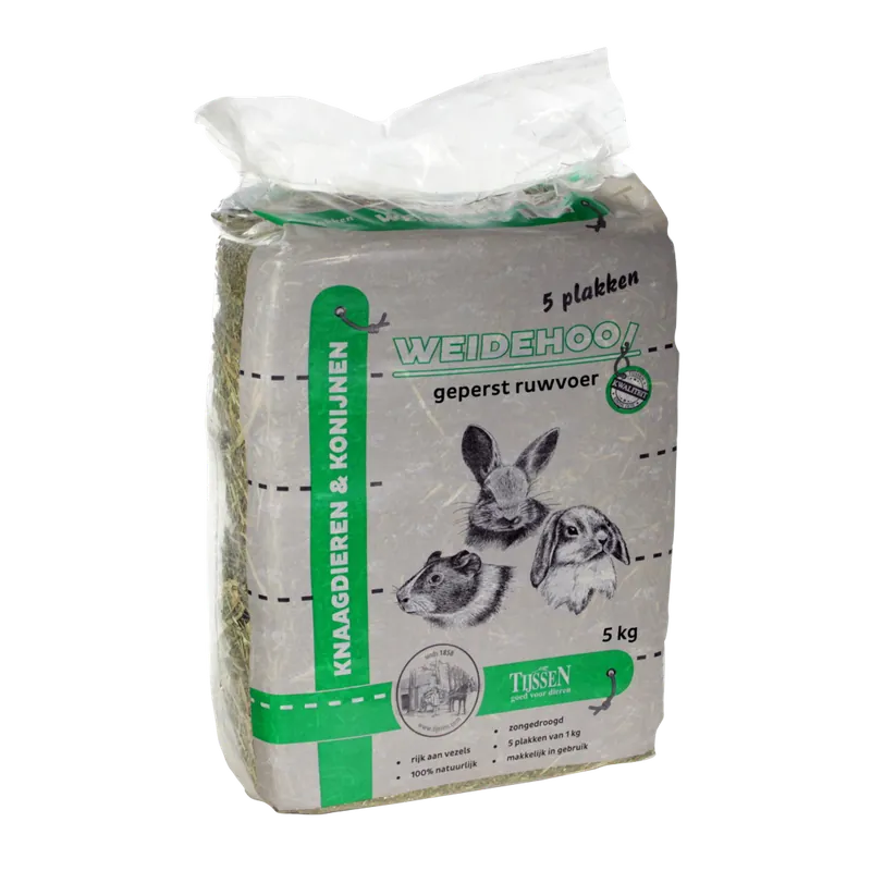 Speciale Aanbieding Hooi Pak-Gemak 5 kg