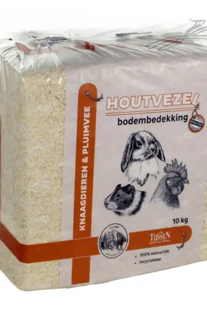 Houtvezel 10 kg Laatste Versie