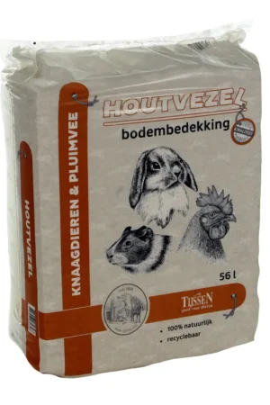 Beste Prijs Houtvezel 56 ltr